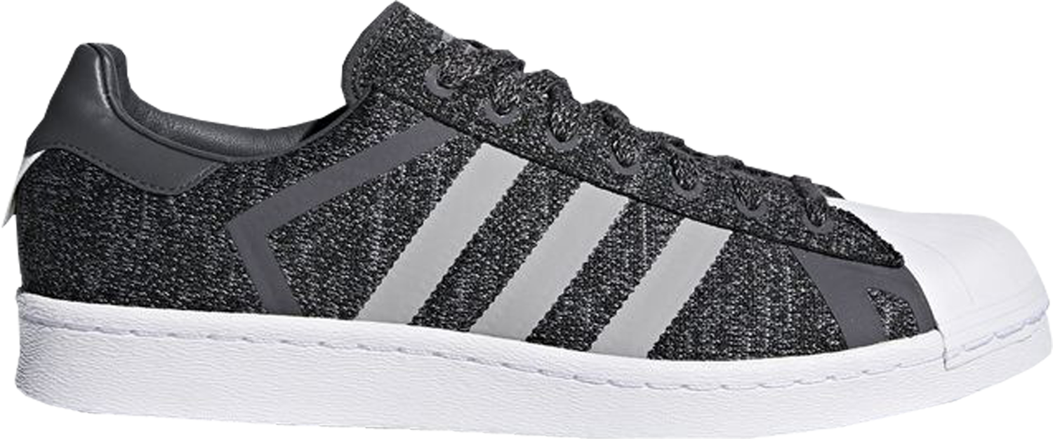 Tenisky a topánky adidas Originals Superstar White Mountaineering Core Black Čierna | AQ0351, 0