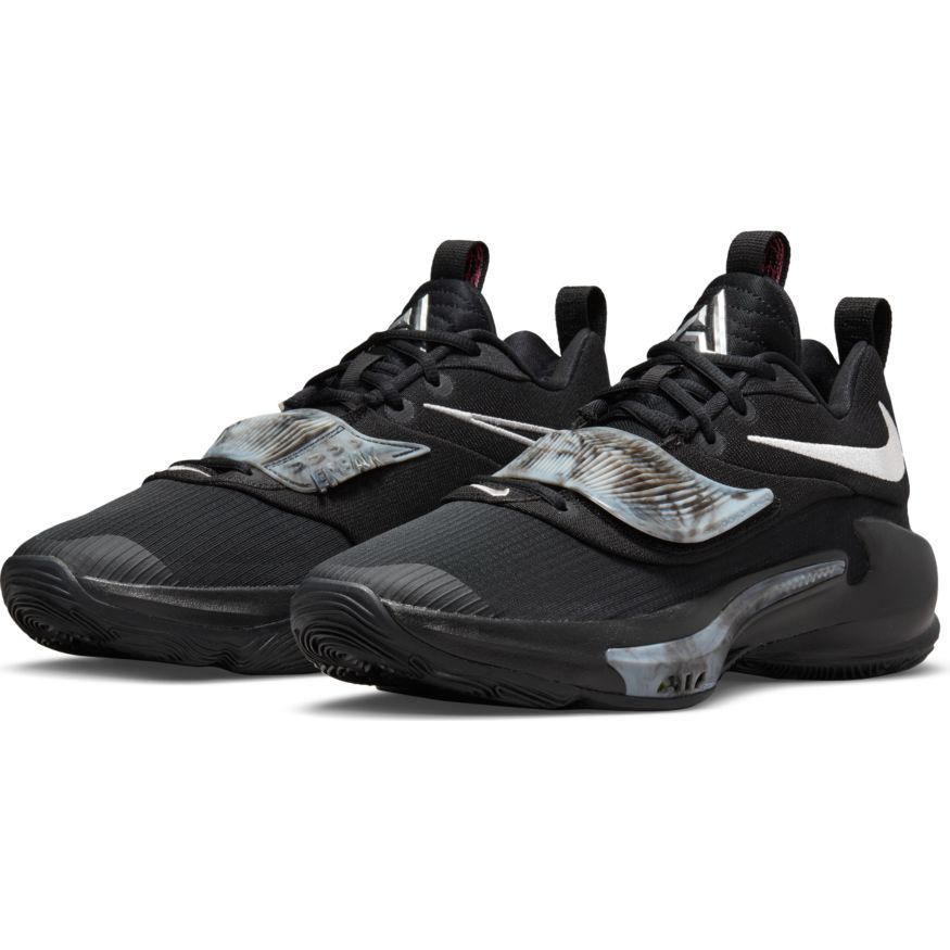 Tenisky a topánky Nike Zoom Freak 3 "Black Grey" Čierna | DA0694-002, 1
