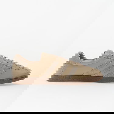 Tenisky a topánky adidas Originals Tobacco Trace Khaki/ Silver Pebble/ Gum5 Béžová | JS1363, 2