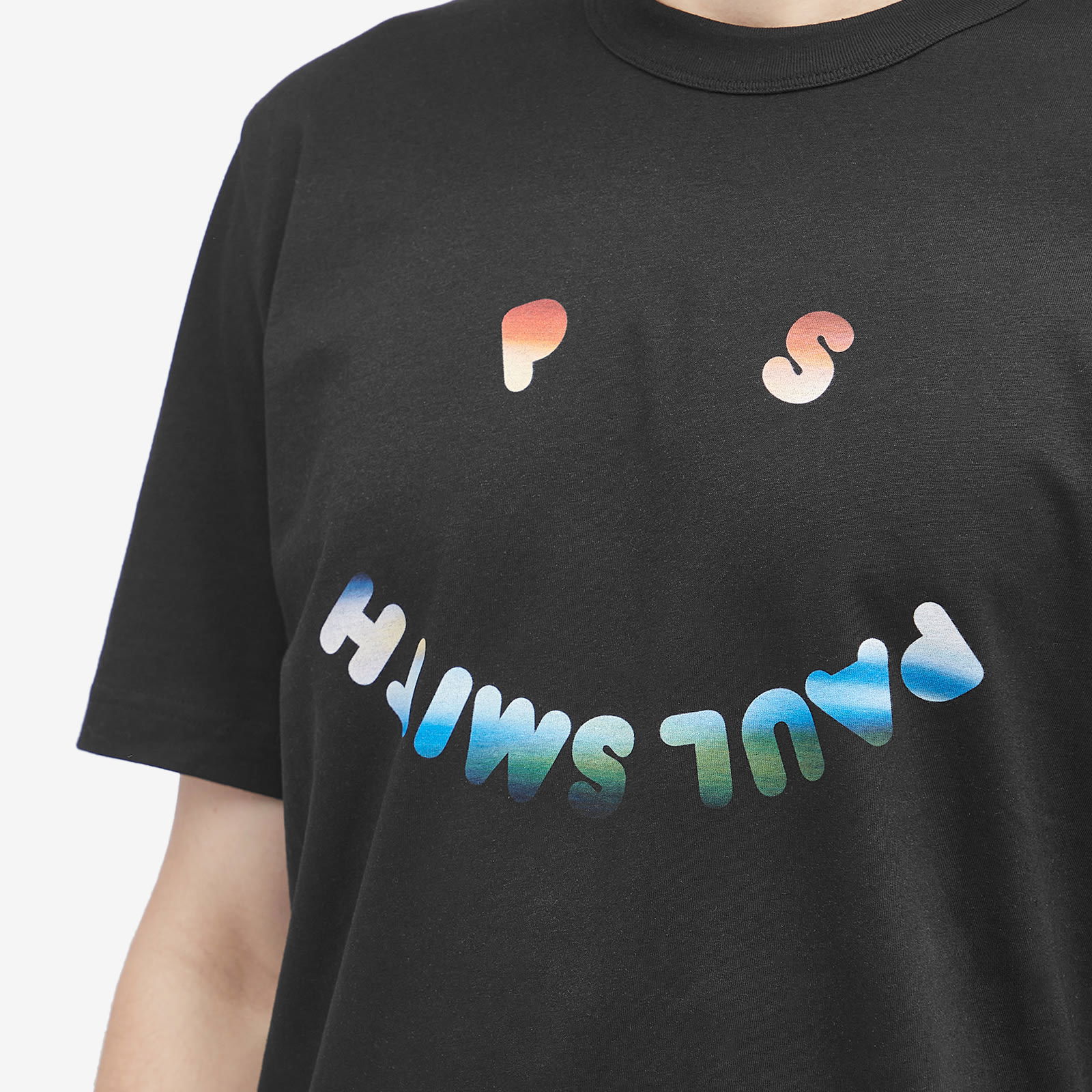 PS Happy T-Shirt, Size Large