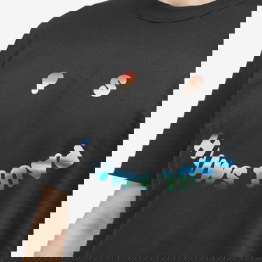 Tričko Paul Smith PS Happy T-Shirt, Size Large Čierna | M2R-220X-PP5016-79, 5