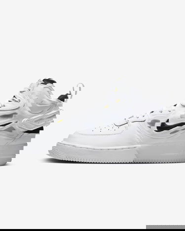 Tenisky a topánky Nike Air Force 1 Mid React Biela | DQ7668-100, 0