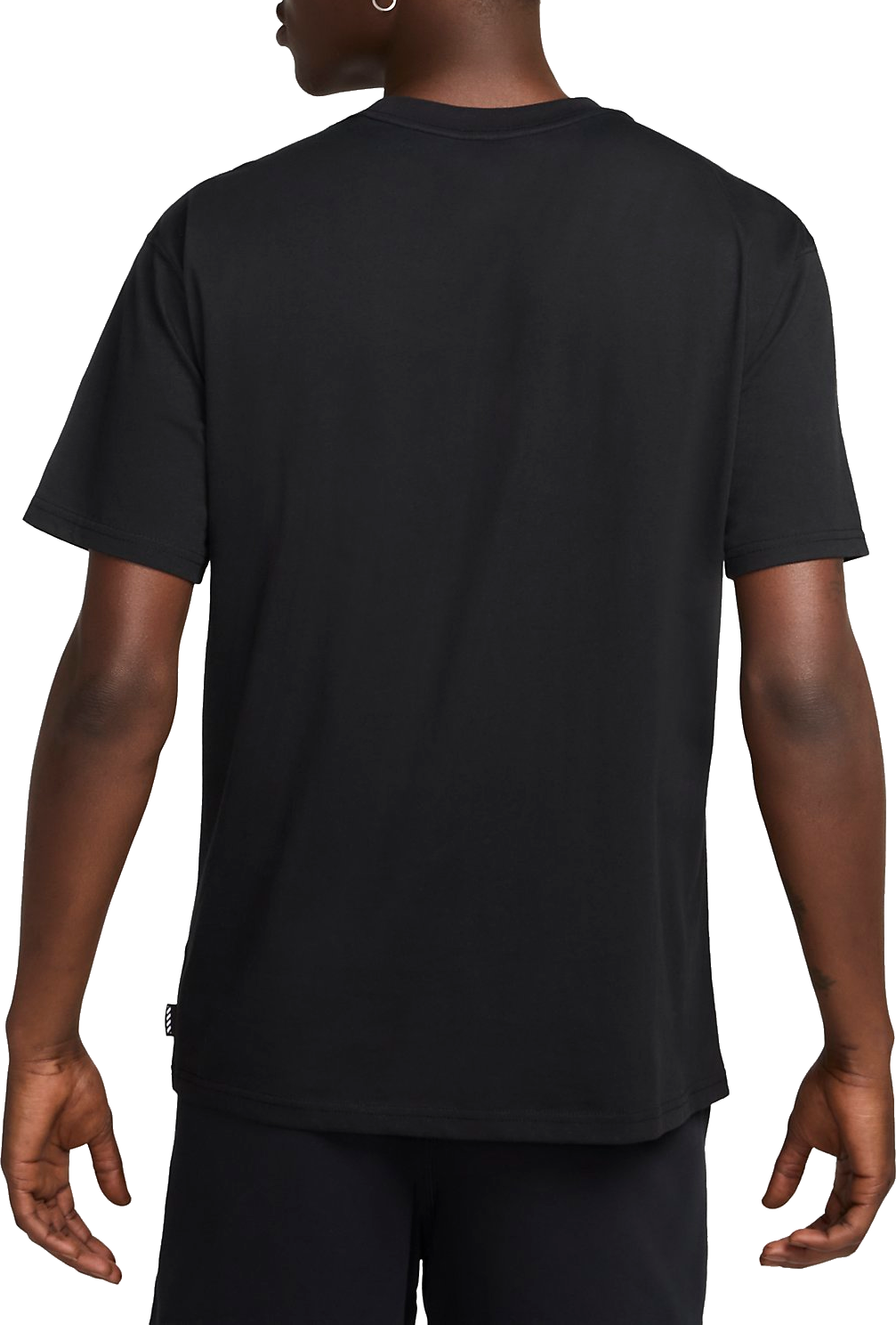 Tričko Nike M90 T-Shirt Čierna | HJ0578, 1