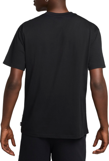 Tričko Nike M90 T-Shirt Čierna | HJ0578, 1