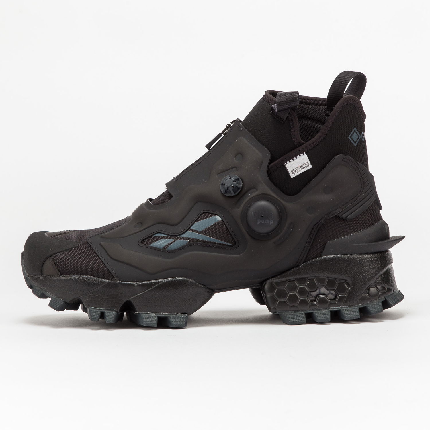 Tenisky a topánky Reebok Reebok Instapump Fury X GT Čierna | G55154, 0