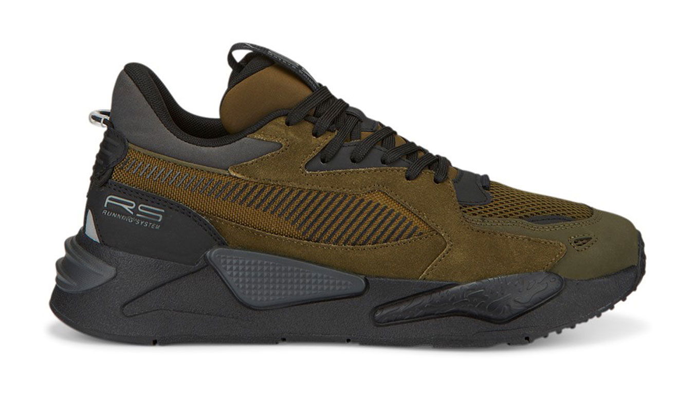 Tenisky a topánky Puma RS-Z Reinvention Zelené | 386629-03, 0