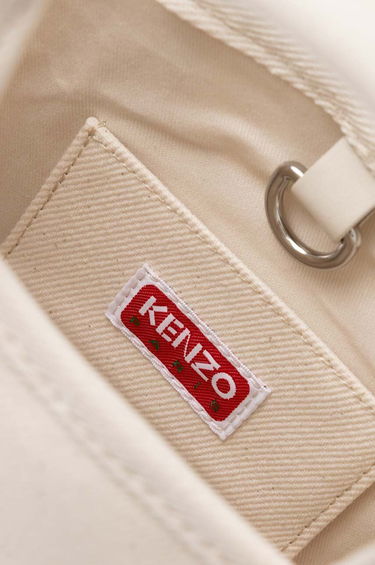 Tote bag KENZO Kenzo Utility Small Tote Bag Biela | FE68SA910F36.03, 4