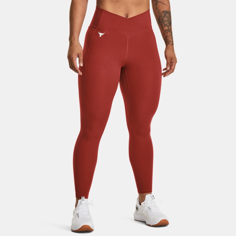 Legíny Under Armour Leggings Vínová | 1380255-635, 0