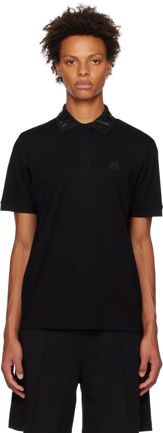 Concealed Placket Polo Tee