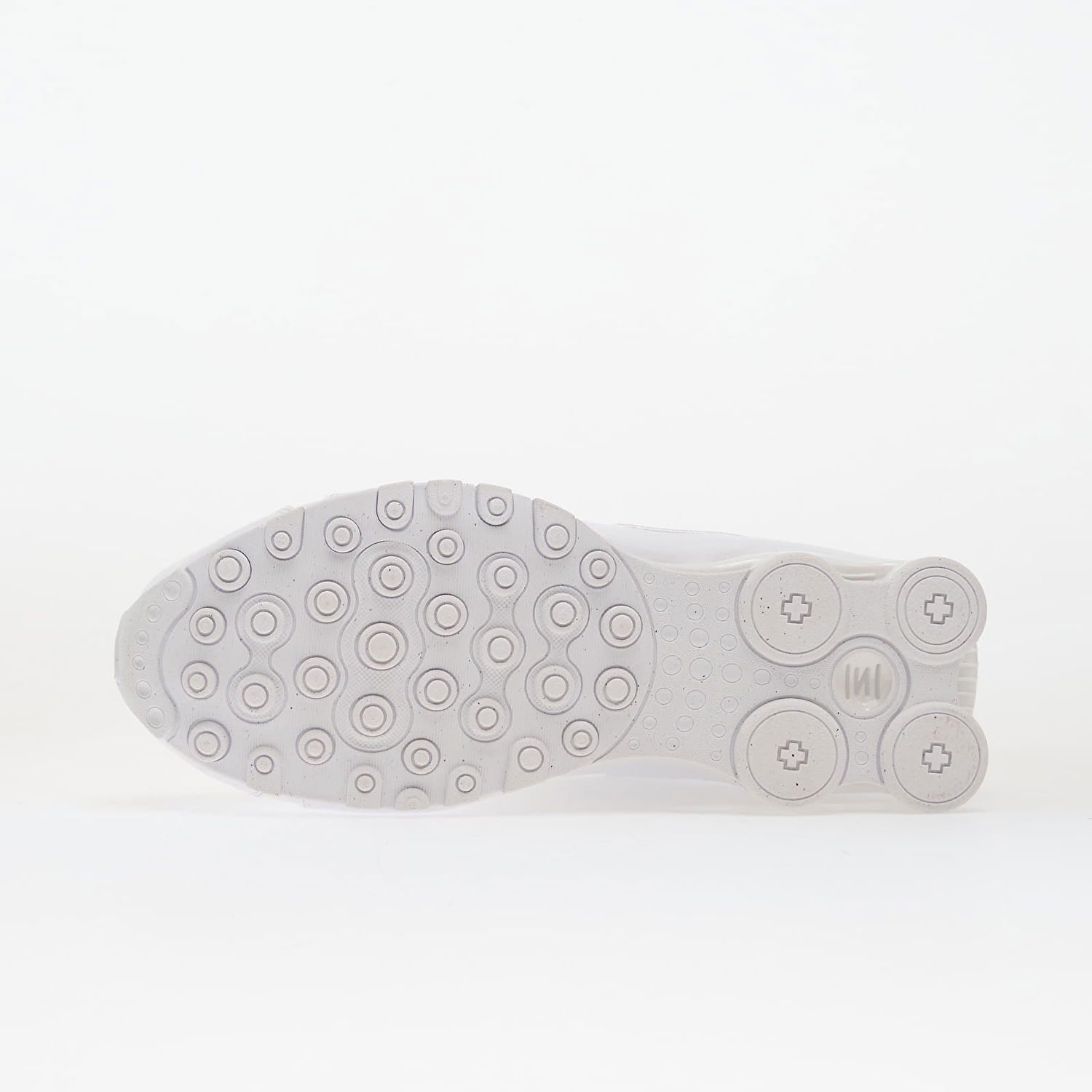 Tenisky a topánky Nike Shox NZ Biela | 378341-128, 1