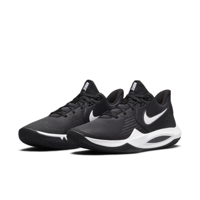 Tenisky a topánky Nike Precision 5 Čierna | CW3403-003, 1