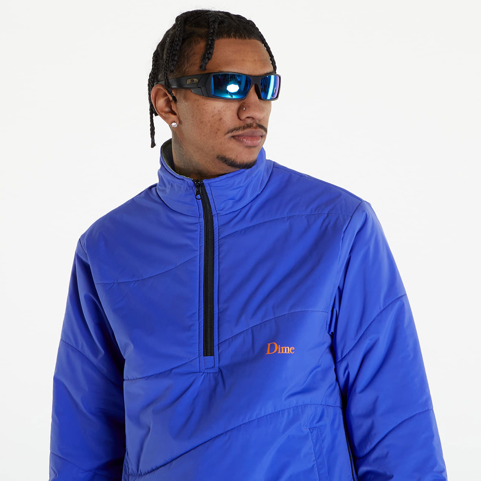 Trail Half Zip Jacket