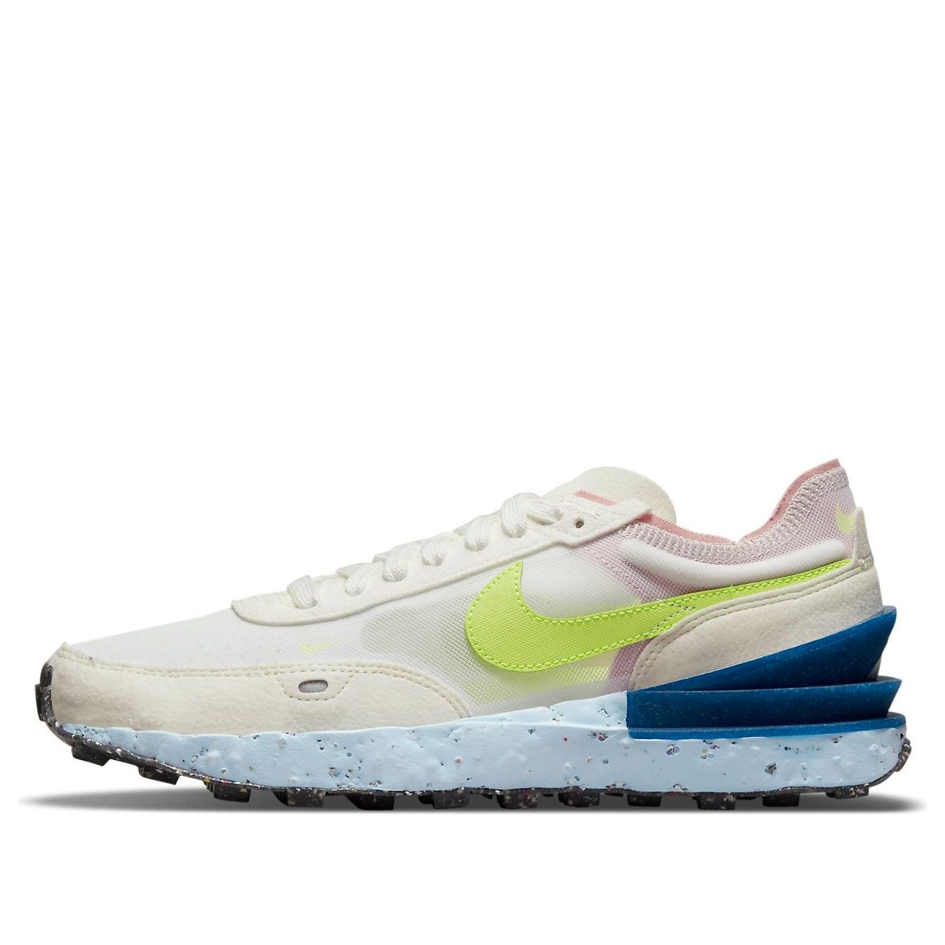 Tenisky a topánky Nike Waffle One Crater Biela | DJ9640-100, 0
