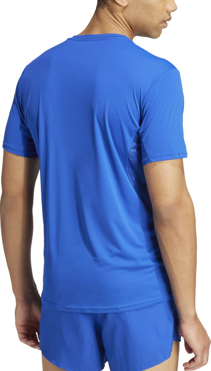 Tričko adidas Originals adidas Adizero Modrá | it1469, 1