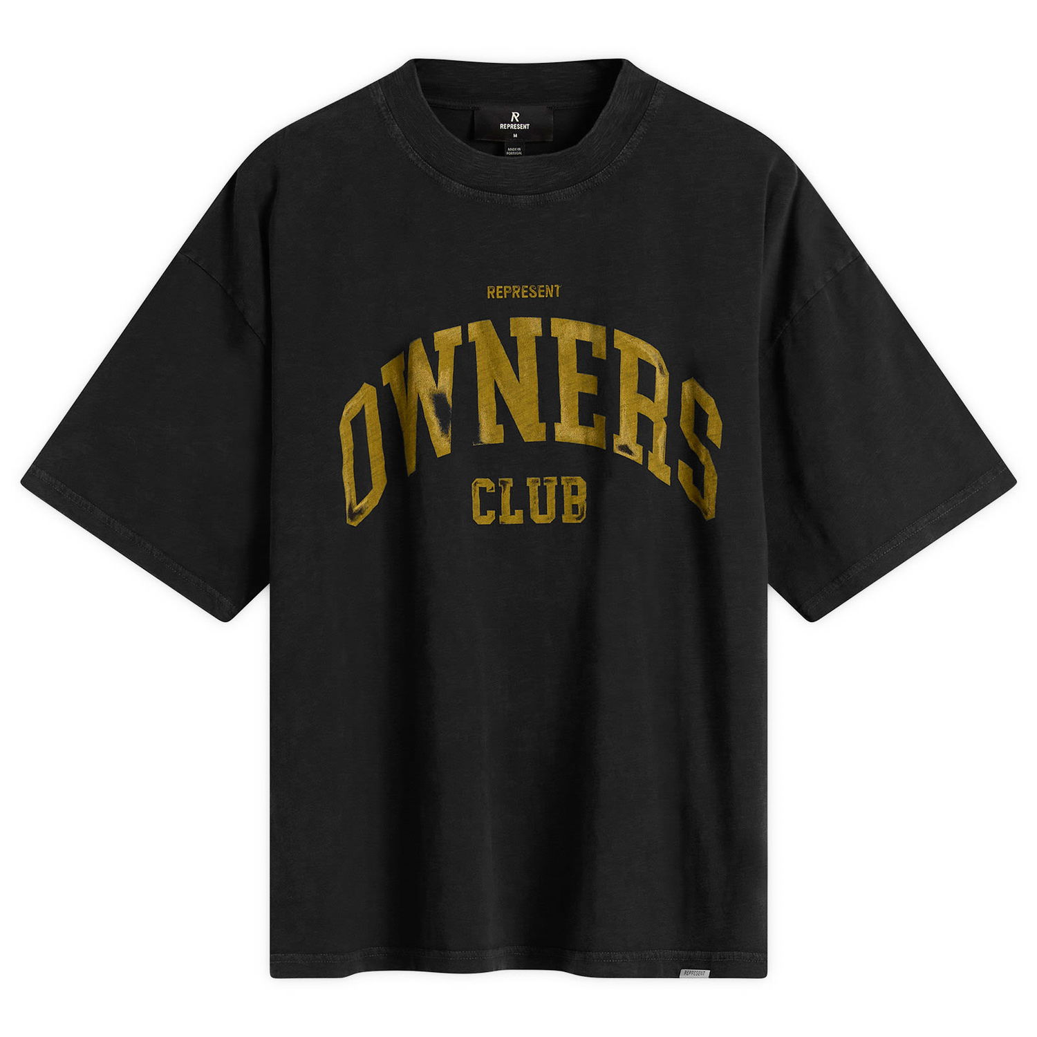 Tričko Represent Clo Owners Club T-Shirt Čierna | OCM10047-02, 1