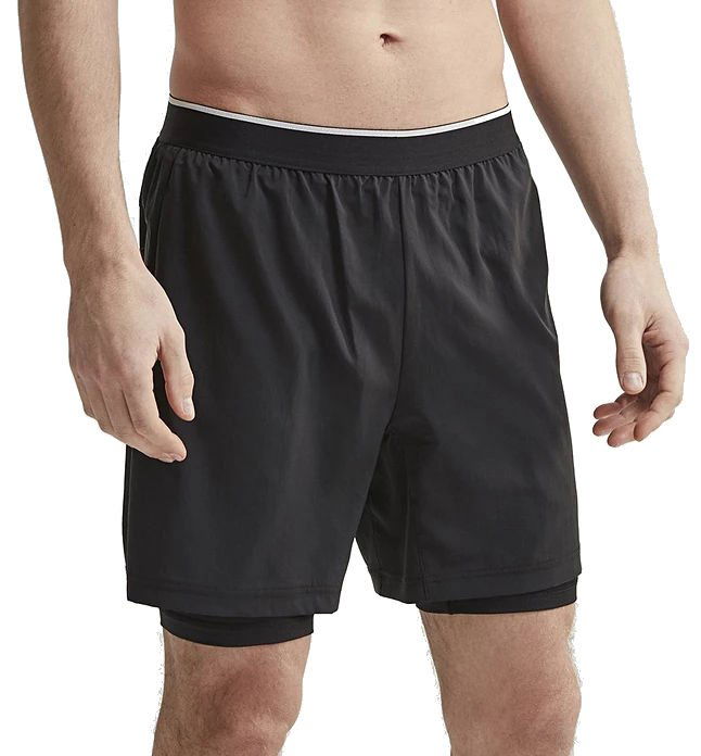Šortky Craft Craft Charge 2-in-1 Shorts undefined | 1907037-999000