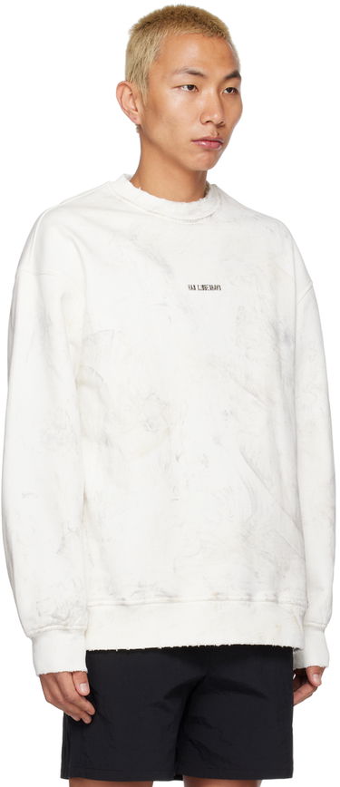 Mikina Han Kjøbenhavn Han Kjobenhavn Bulky Sweatshirt Biela | M-132457, 1