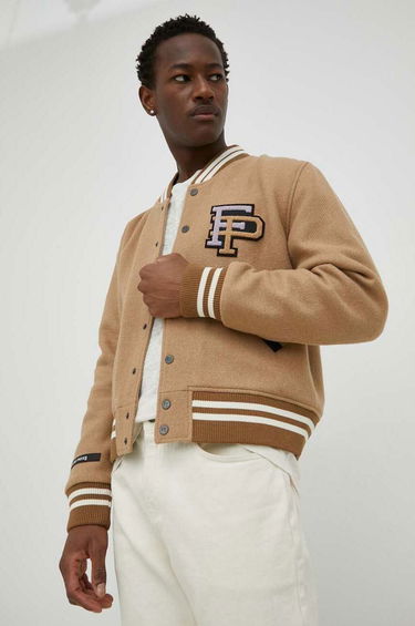 Bunda Filling Pieces bomber Béžová | 81422209985, 0
