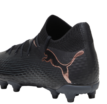 Tenisky a topánky Puma Football Boots FUTURE 7 PRO FG/AG Jr Čierna | 107728-02, 3