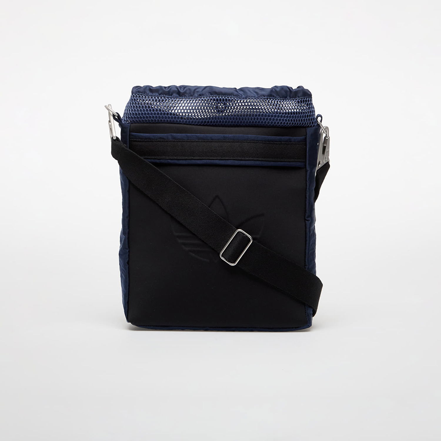 Taška cez rameno adidas Originals La Brea Drawstring Mesh Bucket Bag Navy | JX6204, 1