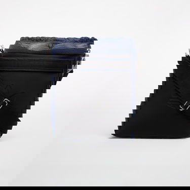 Taška cez rameno adidas Originals La Brea Drawstring Mesh Bucket Bag Navy | JX6204, 1