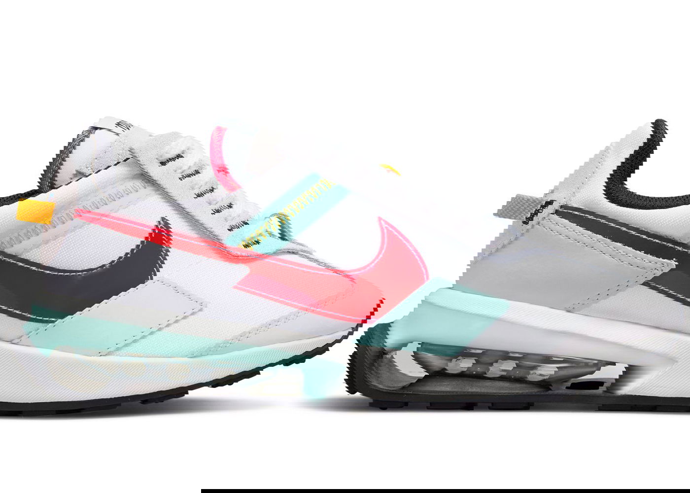 Tenisky a topánky Nike Air Max Pre-Day White Mint Foam University Red Šedá | DV2211-100, 0