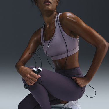 Legíny Nike One High Waisted Leggings Fialová | HM4326-573, 4
