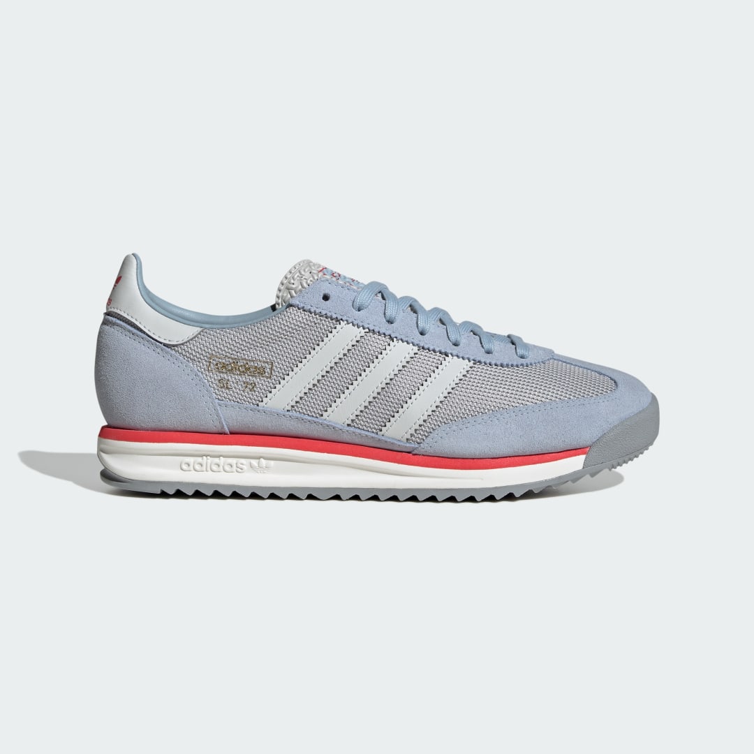 Tenisky a topánky adidas Originals SL 72 RS Modrá | JH5103, 0