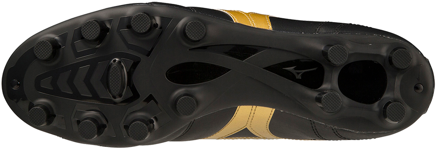 Tenisky a topánky Mizuno Morelia II Club FG Čierna | p1ga2316-050, 1