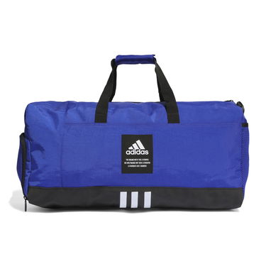 Cestovná taška adidas Performance 4 athletes Duffel Modrá | HR9661, 0
