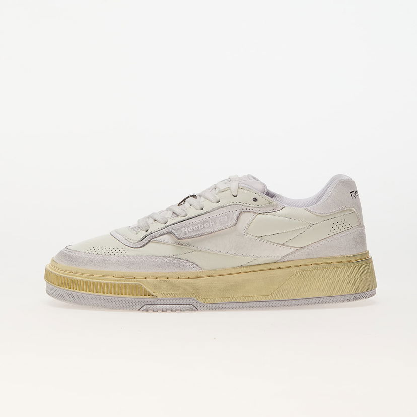 Tenisky a topánky Reebok Club C LTD Wax Moon Biela | RMIA04DC99LEA00G0100