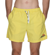 Drawstring Swim Shorts with Pockets