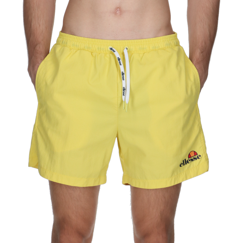 Plavky Ellesse Drawstring Swim Shorts with Pockets Žltá | ELA241M210-04