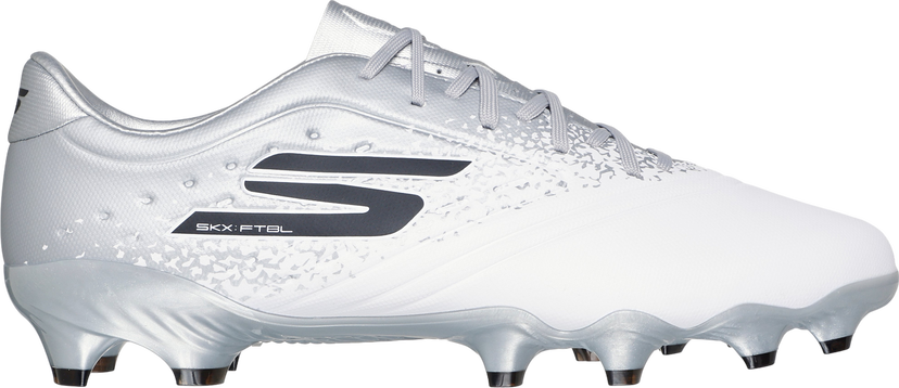 Tenisky a topánky Skechers Razor 1.5 Academy FG Biela | 252015-wsl