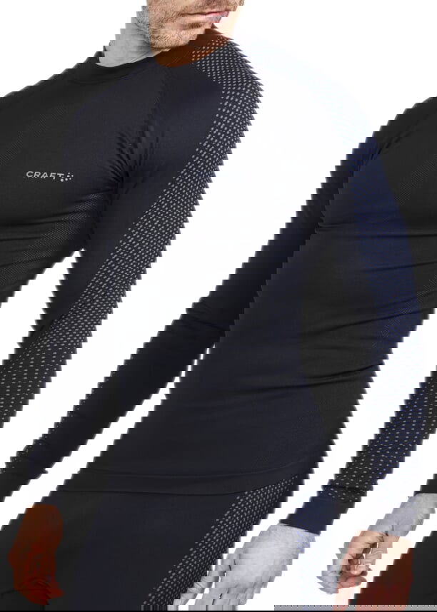 Tričko Craft ADV Warm Intensity T-Shirt Čierna | 1912518-999000, 0