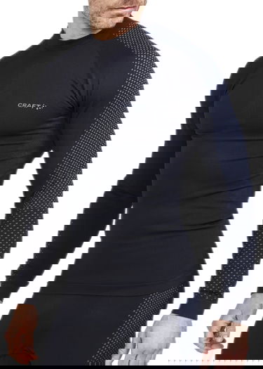 Tričko Craft ADV Warm Intensity T-Shirt Čierna | 1912518-999000, 0