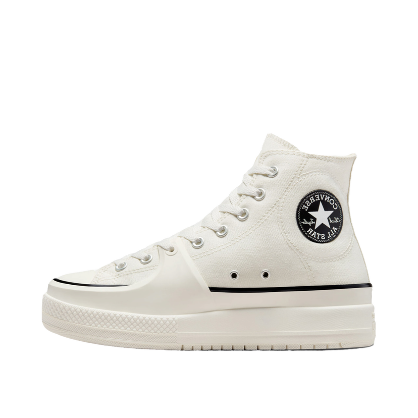 Tenisky a topánky Converse Chuck Taylor All Star Construct Biela | A02832C