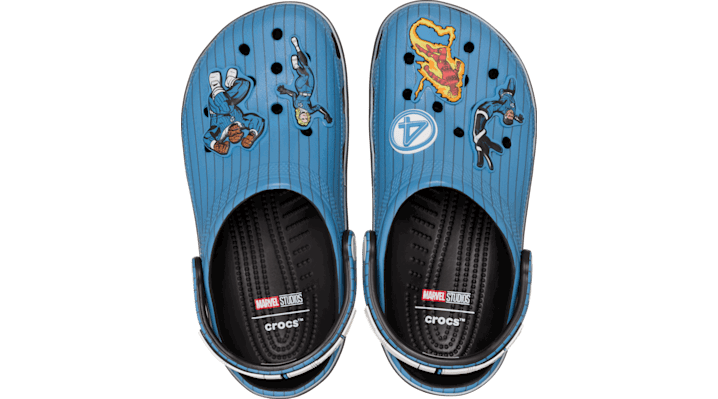 Tenisky a topánky Crocs Fantastic 4 Classic Clogs Modrá | 211481-90H, 0