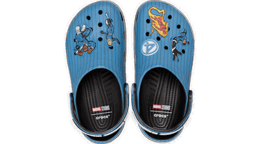 Tenisky a topánky Crocs Fantastic 4 Classic Clogs Modrá | 211481-90H, 0