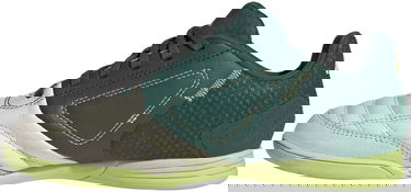 Tenisky a topánky adidas Performance TOP SALA COMPETITION IN J Zelené | ie1555, 3