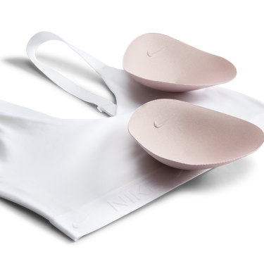 Podprsenka Nike Indy Bra Biela | FD1065-100, 1