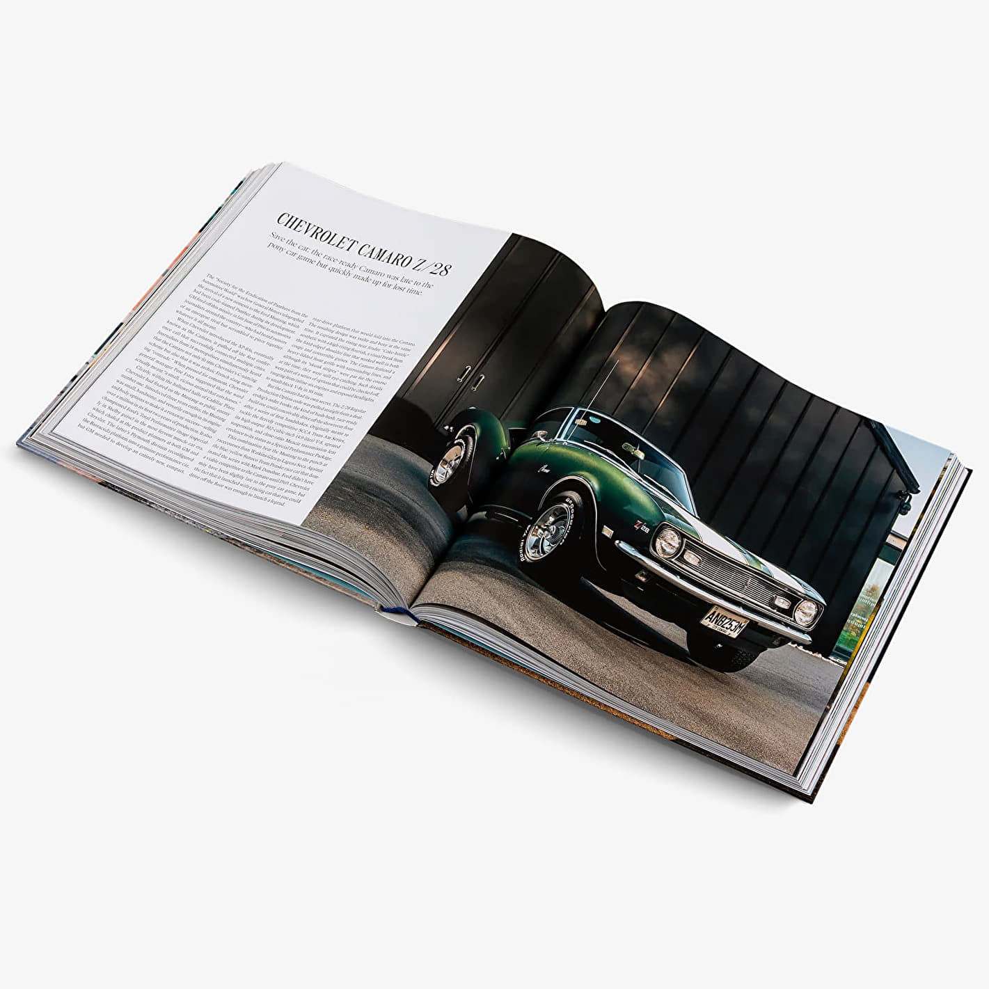 Kniha a časopis gestalten Beautiful Machines The Americans Book: The Most Iconic U.S. Cars and Their Era by gestalten Červená | 4160, 1