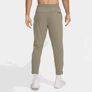 Tepláky Nike Dri-FIT Unlimited Versatile Zip-Cuff Pants Zelené | FB7548-320, 3
