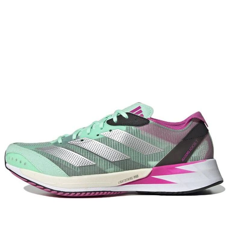 Tenisky a topánky adidas Performance Adizero Adios 7 Zelené | GV9062, 0