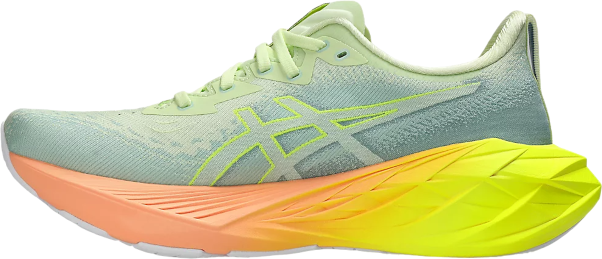 Tenisky a topánky Asics NOVABLAST 4 PARIS Zelené | 1011b955-750, 1