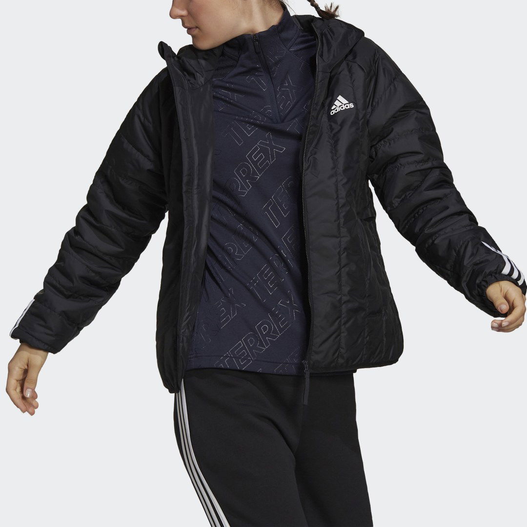 Itavic 3-Stripes Light Hooded Jacket