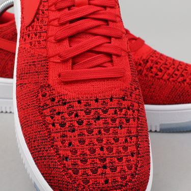 Tenisky a topánky Nike Air Force 1 Ultra Flyknit Low ''Red'' Červená | 817419-600, 4