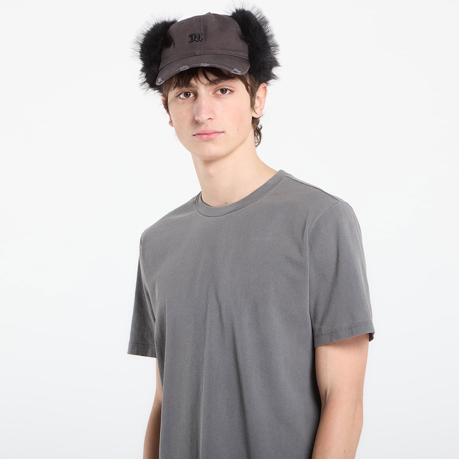 Tričko A.P.C. Printemps 26 T-Shirt Šedá | COHBS-M26465 LZA, 1