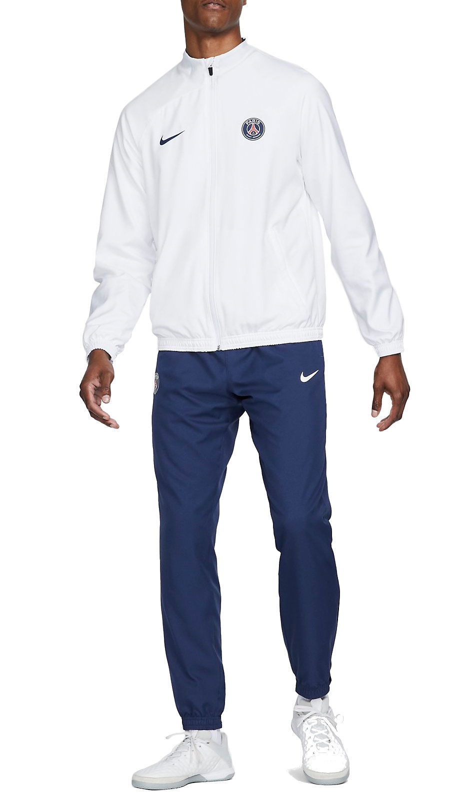 Súprava Nike Paris Saint-Germain Strike Biela | dq8000-101, 0