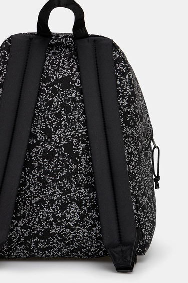 Batoh EASTPAK Padded Pak'R Large Print Backpack Čierna | EK0006202Q41, 2
